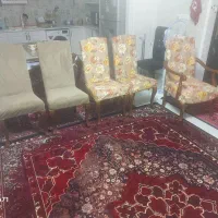 صندلی صحیح و سالم