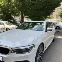 بی ام و 530 2017