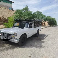 نیسان 1385 دوگانه سی ان جی