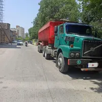 کشنده ولوو|خودرو سنگین|اردبیل, |دیوار