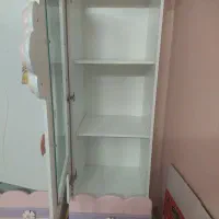 کمد بچه خیلی نو تمیز بدون خش زدگی