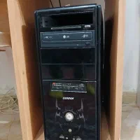 کامپیوتر LG|رایانه رومیزی|رشت, سیا اسطلخ|دیوار