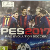 دیسک pes 2017