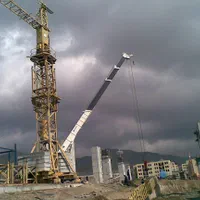 خرید،فروش جرثقیل تاور کرین،اینورتر،ریموت تاورکرین|ماشین‌آلات صنعتی|اصفهان, باغ زیار|دیوار