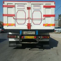 اویکو یوروکارگو هشت چرخ مدل ۹۰|خودرو سنگین|اردبیل, |دیوار