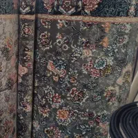 کناره فرش نو|فرش|قیدار, |دیوار