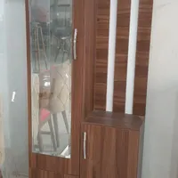 کمد لباس و جاکفشی آینه دار
