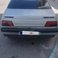 پژو 405 دوگانه