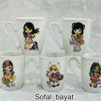 عمده ظروف چینی سرامیک ضمانت فر