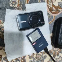 دوربین کنون 14x|دوربین عکاسی و فیلم‌برداری|رباط‌کریم, رباط‌کریم|دیوار