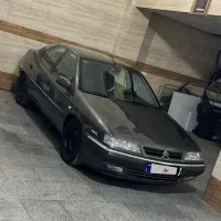 زانتیا ۸۷ درحد|خودرو سواری و وانت|گرگان, |دیوار