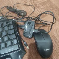 موس و کیبورد برای گوشی