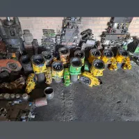 تعمیرات و تولید لوازم پمپ بتن