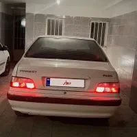 پژو پارس مدل ۹۳ داشبورد جدید بدون رنگ