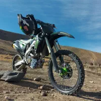 کراس کاواساکی مانستر ادیشن ۲۵۰