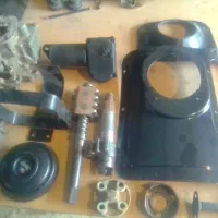 لوازم استوک جیپ شهباز .اهو|قطعات یدکی و لوازم جانبی|تهران, شمسآباد|دیوار