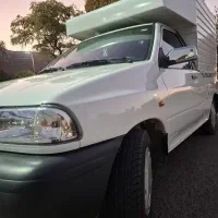 پراید وانت 151 خشک