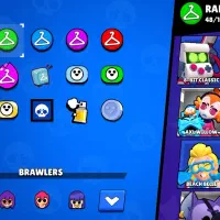 اکانت براول  brawl|کنسول، بازی ویدئویی و آنلاین|سمنان, |دیوار