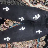 شلو‌ار بگ و ‌بالنی کروم‌هارت و مام‌فیت