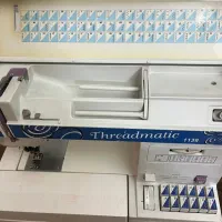 چرخ خیاطی کاچیران 1139، کم‌کار و سالم