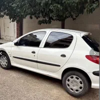 پژو ۲۰۶ مدل ۹۷