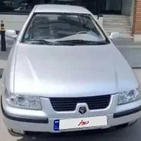 سمند ۸۳ بدون مشابه تو کل ایران