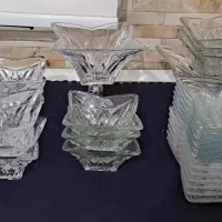 سرویس آجیل خوری واستکان