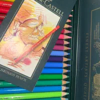 مدادرنگی های  فابرکاستل پلی کروم