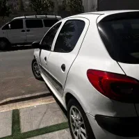 پژو 206 تیپ ۲، مدل ۱۳۸۹|خودرو سواری و وانت|کرج, شهرک مترو|دیوار