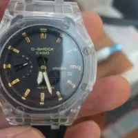 ساعت جی شاک کاسیو