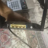 2750u مودم adsl|مودم و تجهیزات شبکه|شیراز, عادل آباد|دیوار