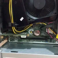 کامپیوتر سیستم کیس مینی|رایانه رومیزی|یزد, |دیوار