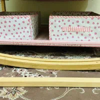 تخت کنار مادر و گهواره نوزادی|تخت و صندلی بچه|برازجان, |دیوار