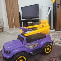 ماشین کودک
