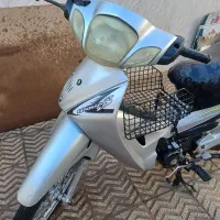 بیکلاچ طرح ویو مدل ۹۱|موتورسیکلت|یزد, |دیوار