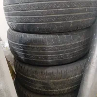 چراغ خطر و لاستیک|قطعات یدکی و لوازم جانبی|همدان, |دیوار