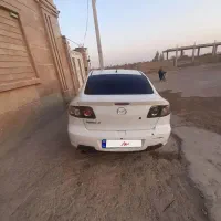 مزا3 تیپ3 فول مدل86|خودرو سواری و وانت|قزوین, |دیوار