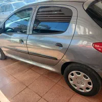 پژو۲۰۶|خودرو سواری و وانت|قائمشهر, |دیوار