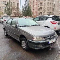 پارس ۸۷ بدون رنگ کم کار