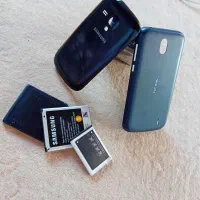 باطری و قاب گوشی نوکیا و سامسونگ قدیمی