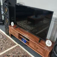 تلویزیون|تلویزیون و پروژکتور|قرق, |دیوار