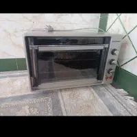 توستر 60 لیتری Geo 660|اجاق گاز و لوازم برقی پخت‌وپز|جوانرود, |دیوار