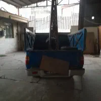 حمل شیشه توسط نیسان خرک دار|خدمات حمل و نقل|پردیس, شهرک صنعتی خرمدشت فاز ۷|دیوار