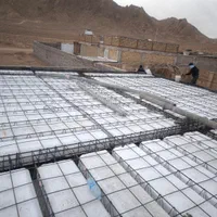 پیمانکاری‌ساختمان،اجرای اسکلت‌بتنی وشناژ‌ی اقساط