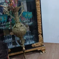 گلدان برنج