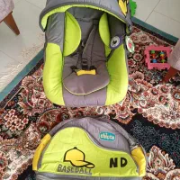 کریروکیف چیکو|کالسکه و لوازم جانبی|گلبهار, شهر جدید گلبهار|دیوار