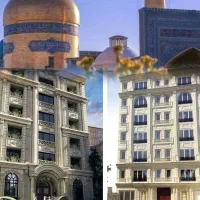 واحد های نقلی /اقساط ۱۵ ماهه /نزدیک حرم /تخفیف