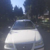 فروش سمند Lx مدل ۹۹ سالم