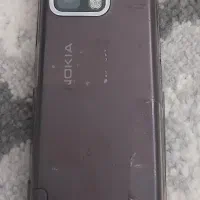 گوشی nokia 5800 استفاده شده|موبایل|صومعه‌سرا, |دیوار