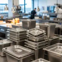 پخش بنماری بن ماری استیل و پلی کربنات